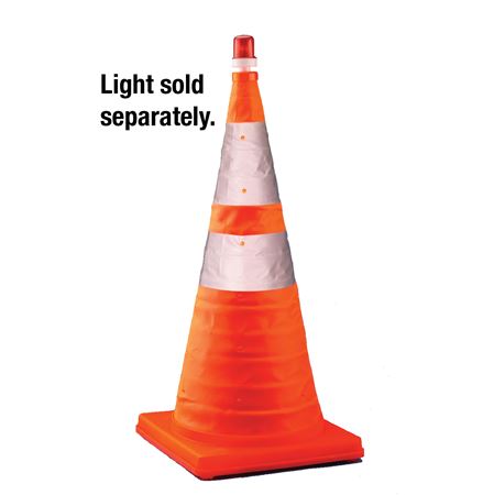 Collapsible Traffic Cone